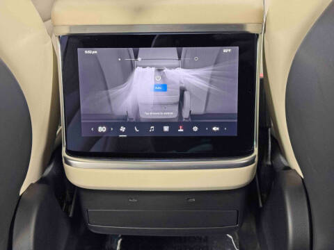 2022 Tesla Model X Plaid