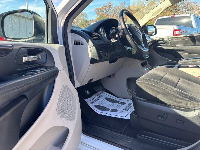 2014 Dodge Grand Caravan SXT