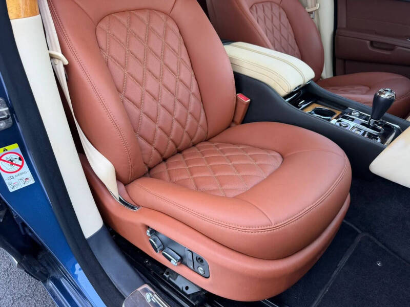 2014 Bentley Mulsanne