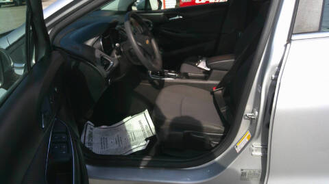 2019 Chevrolet Cruze LT