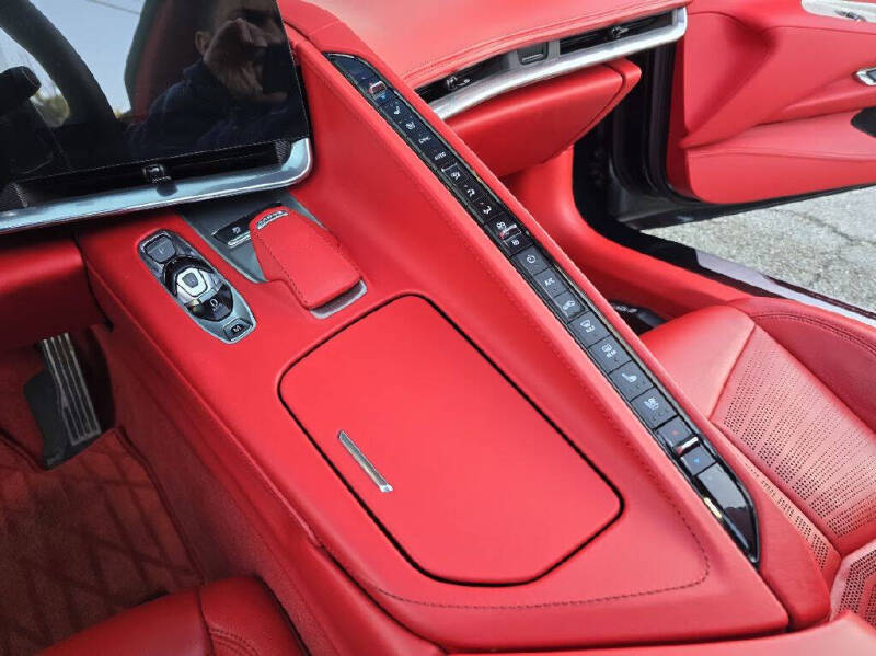 2023 Chevrolet Corvette Stingray