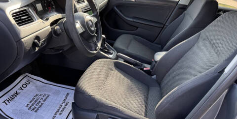 2014 Volkswagen Jetta S