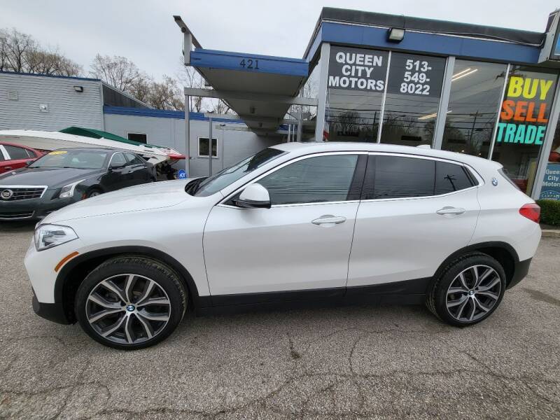 2018 BMW X2 for sale at Queen City Motors in Loveland OH