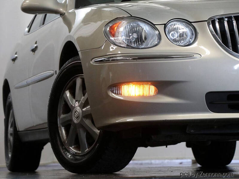2008 Buick LaCrosse CX