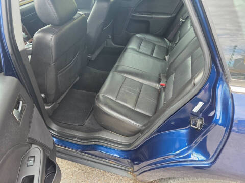 2007 Ford Five Hundred Limited