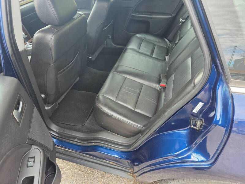 2007 Ford Five Hundred Limited