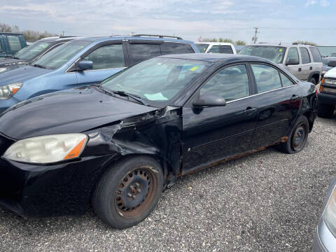 2006 Pontiac G6 for sale at Alan Browne Chevy in Genoa IL