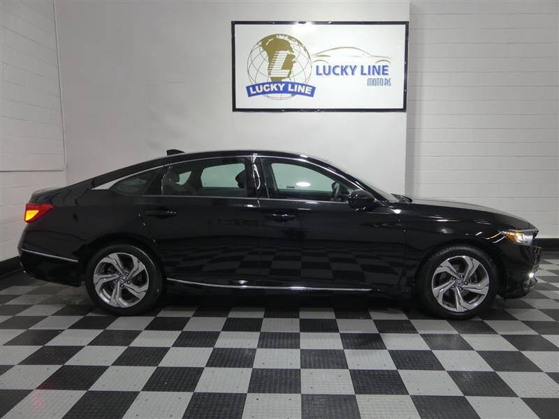 2020 Honda Accord EX