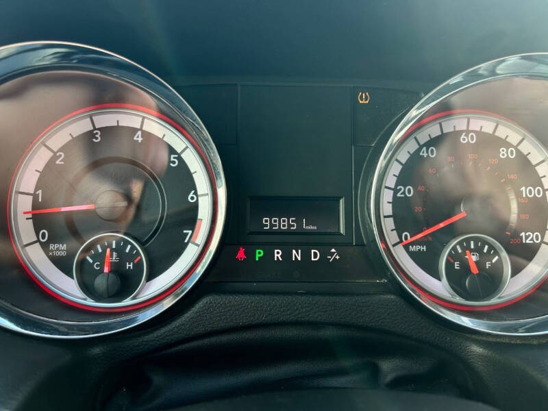 2013 Dodge Grand Caravan SXT