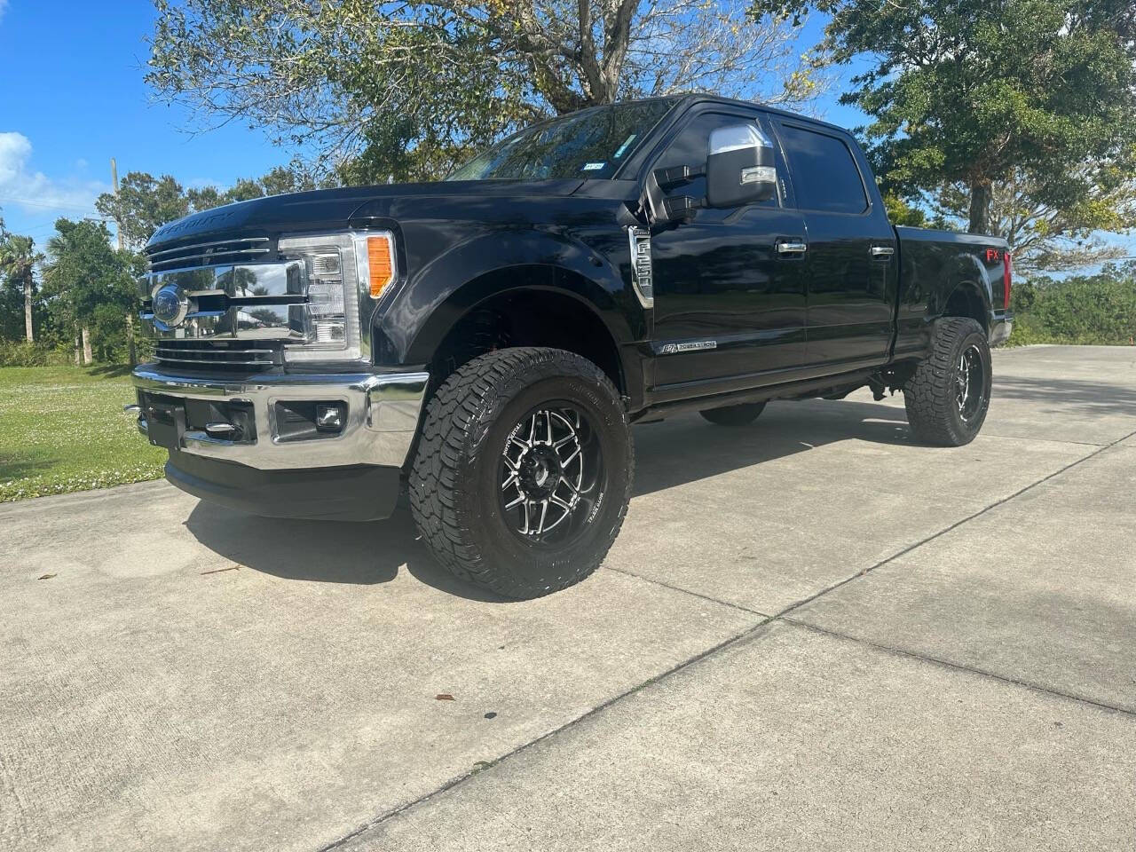 2017 Ford F-250 Super Duty for sale at DIESEL TRUCK SOURCE in Sebastian, FL