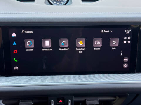 2025 Porsche Cayenne