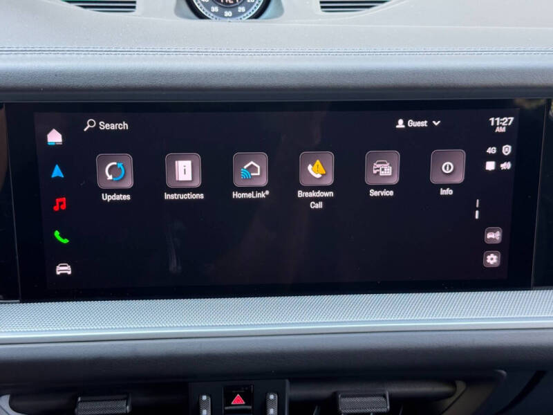 2025 Porsche Cayenne