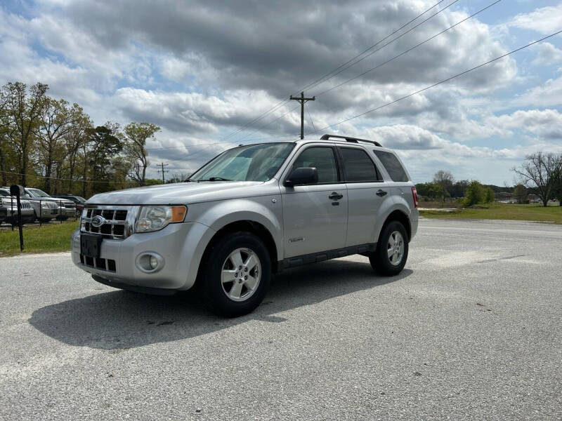 2008 Ford Escape for sale at Madden Motors LLC in Iva SC