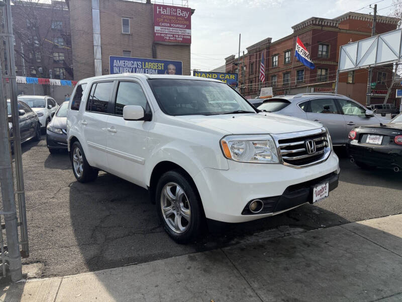 2013 Honda Pilot EX-L