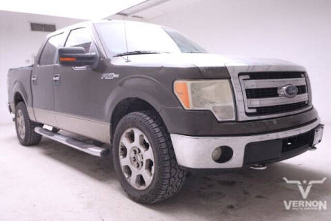 2009 Ford F-150