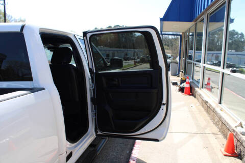 2022 RAM 2500 Tradesman