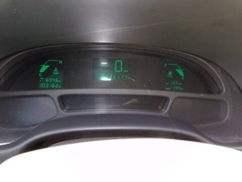 2001 Cadillac DeVille