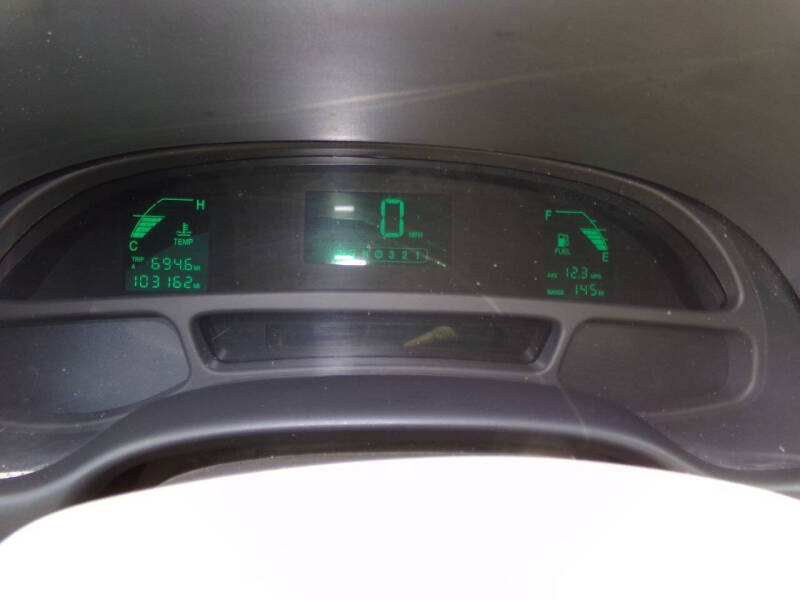 2001 Cadillac DeVille