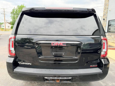 2015 GMC Yukon SLE