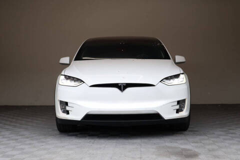 2018 Tesla Model X 75D