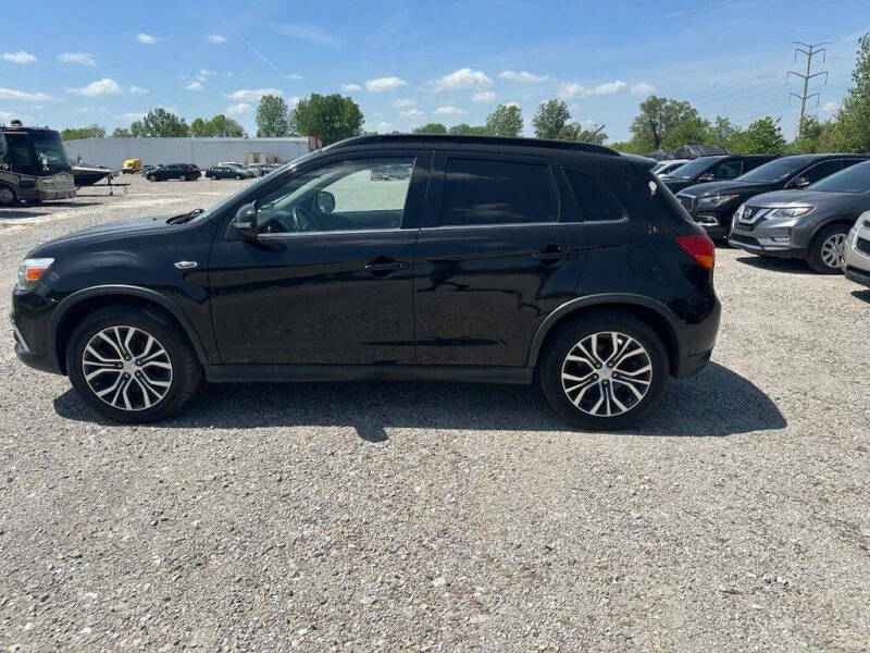 2016 Mitsubishi Outlander Sport