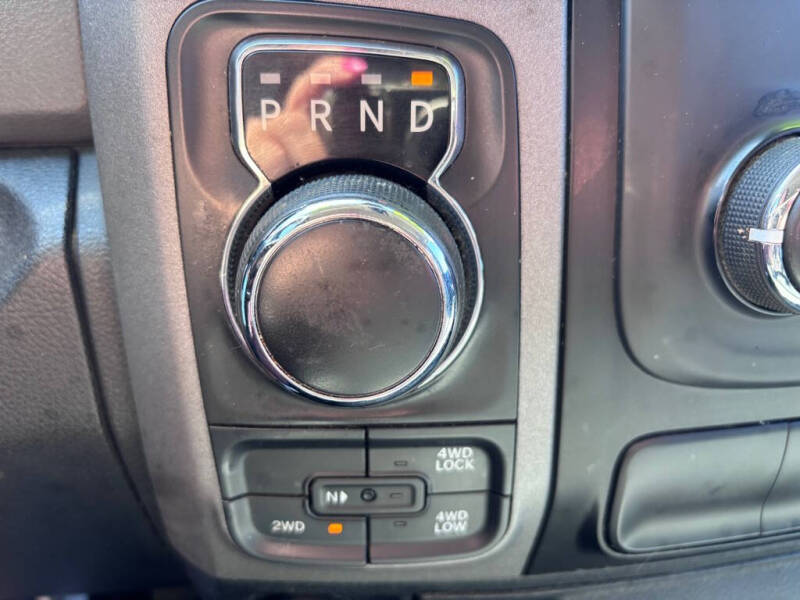 2018 RAM 1500