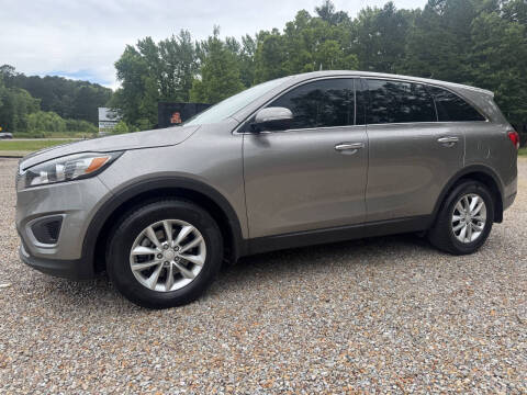 2017 Kia Sorento L