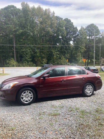 2012 Nissan Altima 2.5 S