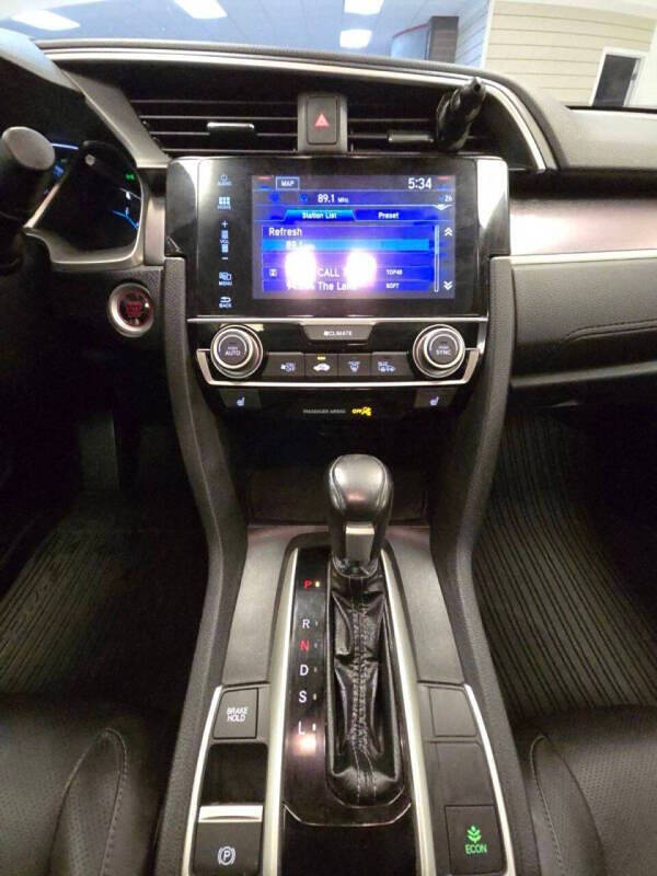 2017 Honda Civic Touring