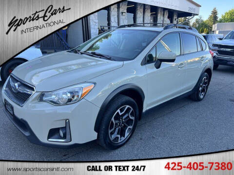 2013 Subaru XV Crosstrek for sale at Sports Cars International in Lynnwood WA