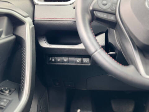 2021 Toyota RAV4 Prime SE