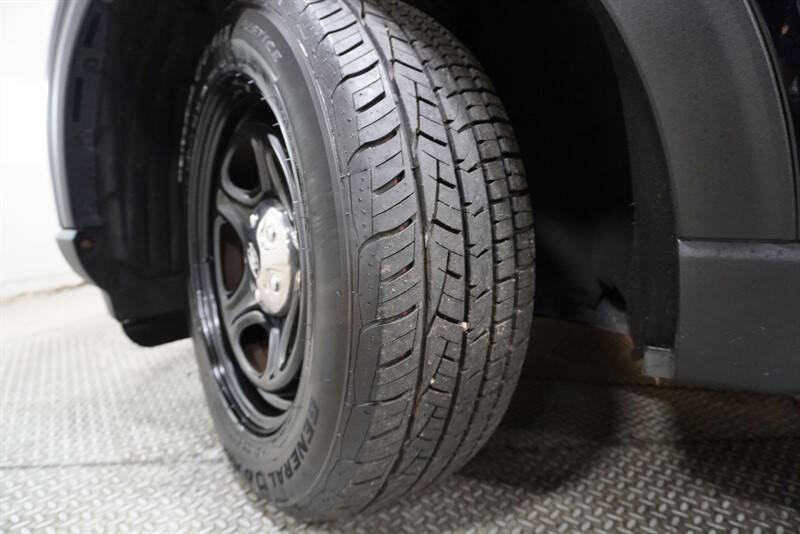 2020 Ford Explorer Police Interceptor Utility