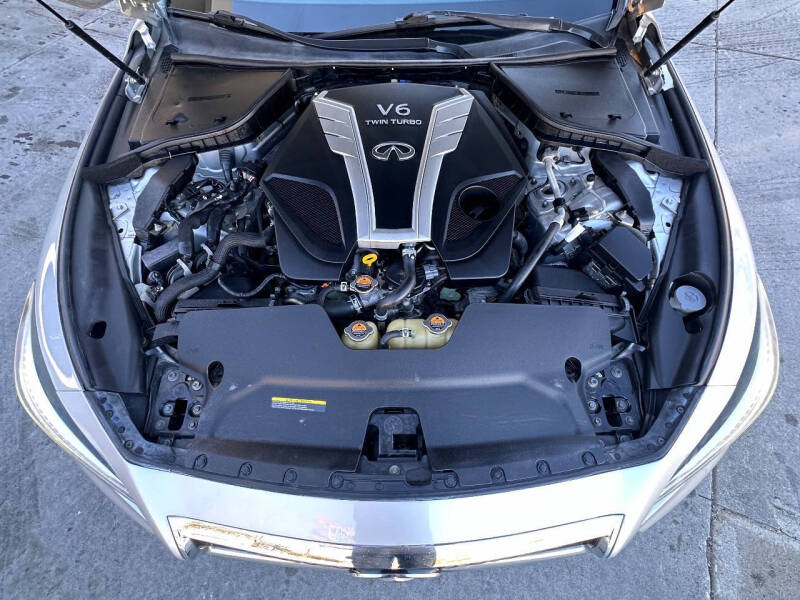 2016 Infiniti Q50 3.0T Premium