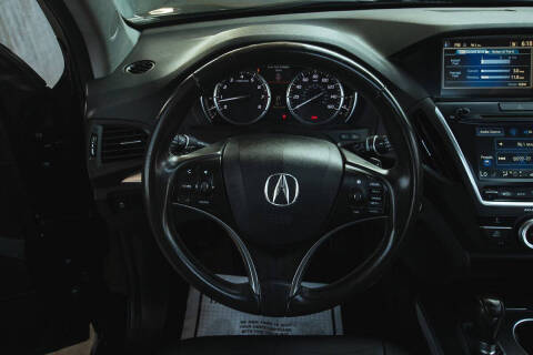 2015 Acura MDX