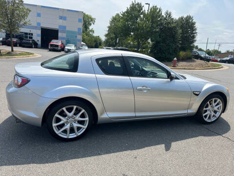 2009 Mazda RX-8 for sale at Automax of Chantilly in Chantilly VA