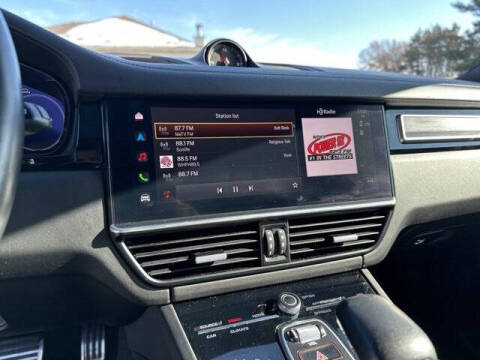 2022 Porsche Cayenne GTS