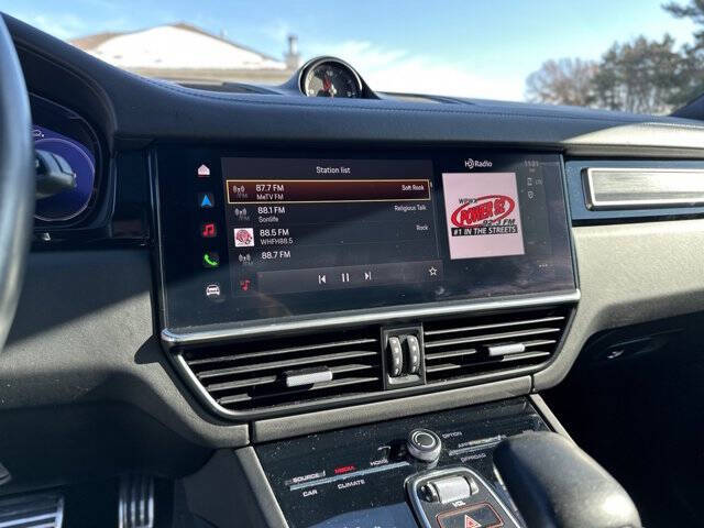 2022 Porsche Cayenne GTS