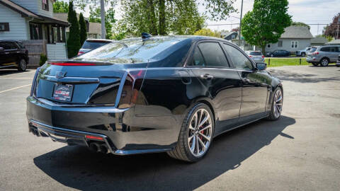 2018 Cadillac CTS-V
