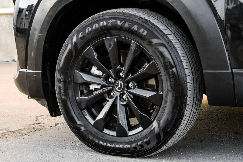 2025 Mazda CX-50 2.5 S Preferred