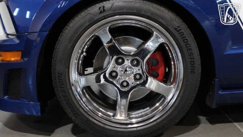 2007 Ford Mustang