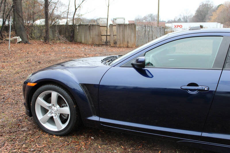 2007 Mazda RX-8 Touring