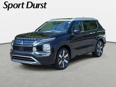 2025 Mitsubishi Outlander SEL Platinum Edition