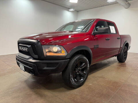 2024 RAM 1500 Classic Warlock