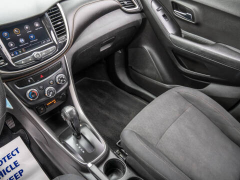 2018 Chevrolet Trax LS