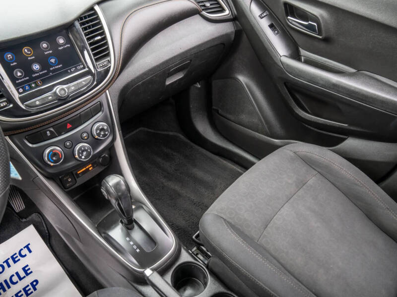 2018 Chevrolet Trax LS