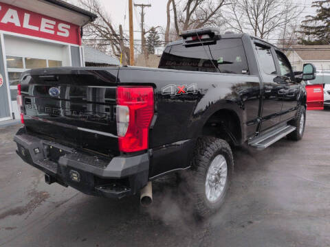 2022 Ford F-250 Super Duty XL