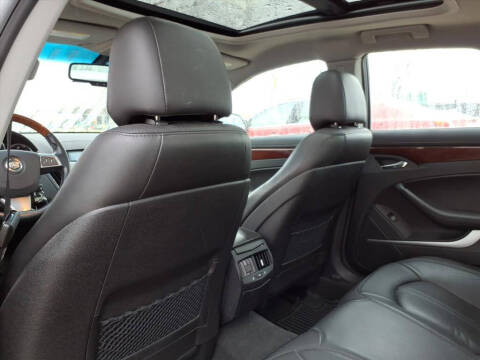 2011 Cadillac CTS 3.0L Luxury