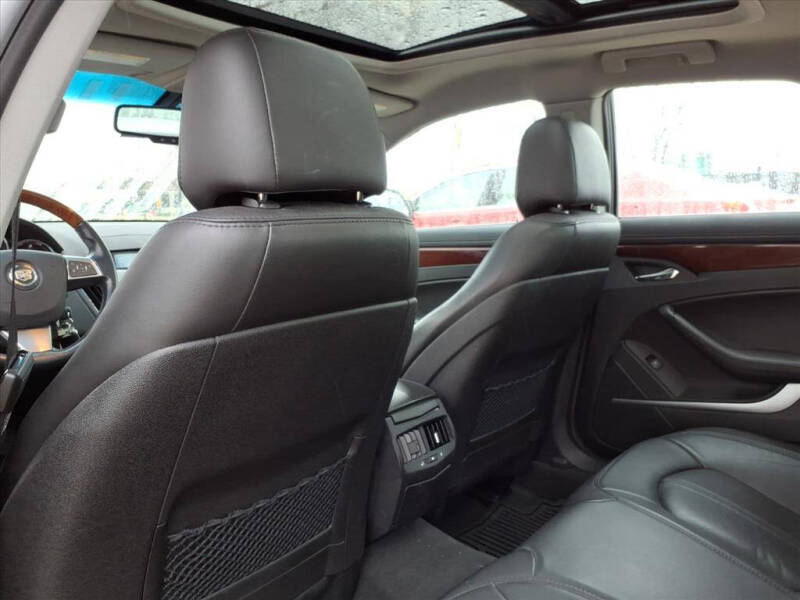 2011 Cadillac CTS 3.0L Luxury