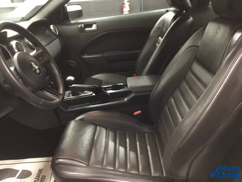 2007 Ford Shelby GT500