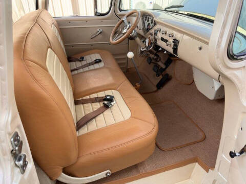 1957 Chevrolet 3100